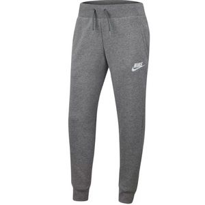 Nike women’s fleece joggers